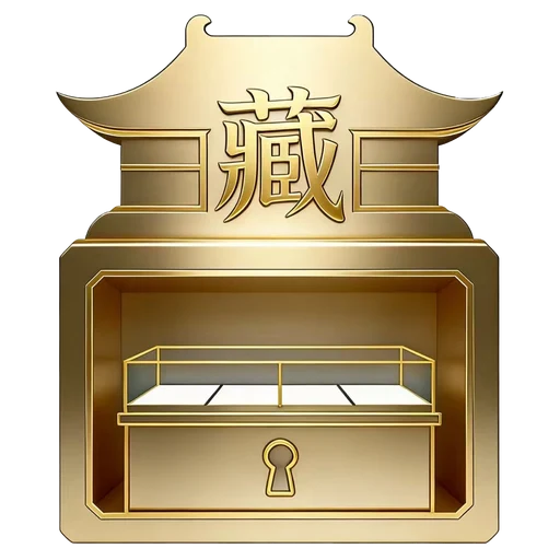 Zhengzhou Cangbaoge Showcase Logo