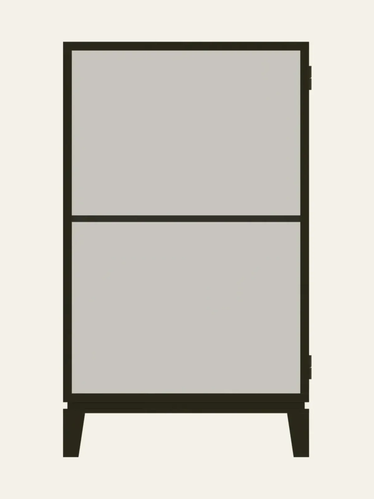 Figure Display Cabinet view 6