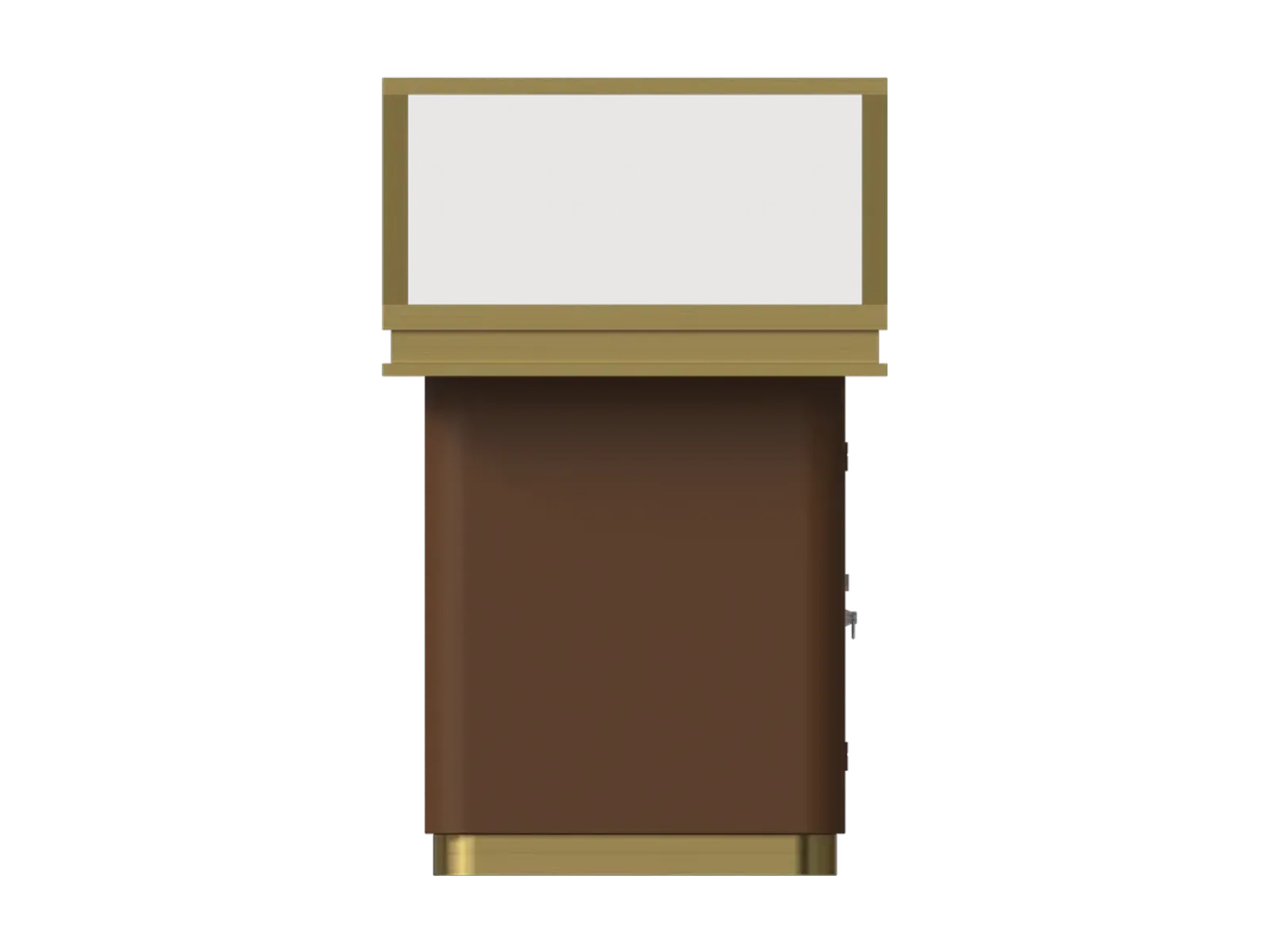 Integrated Jewelry Cabinet view 15